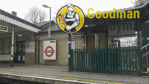 Woodside Park N12 Handyman